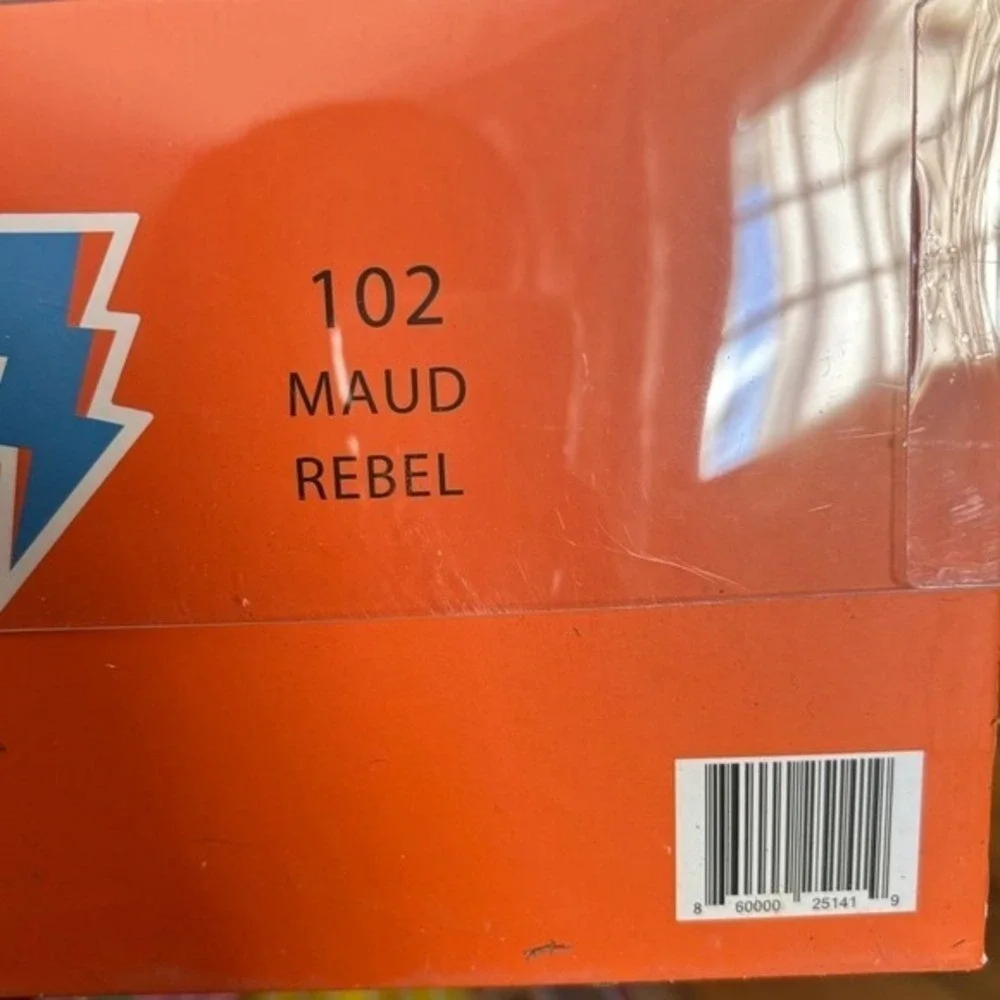 Worldgirls Maud Rebel Rare 18